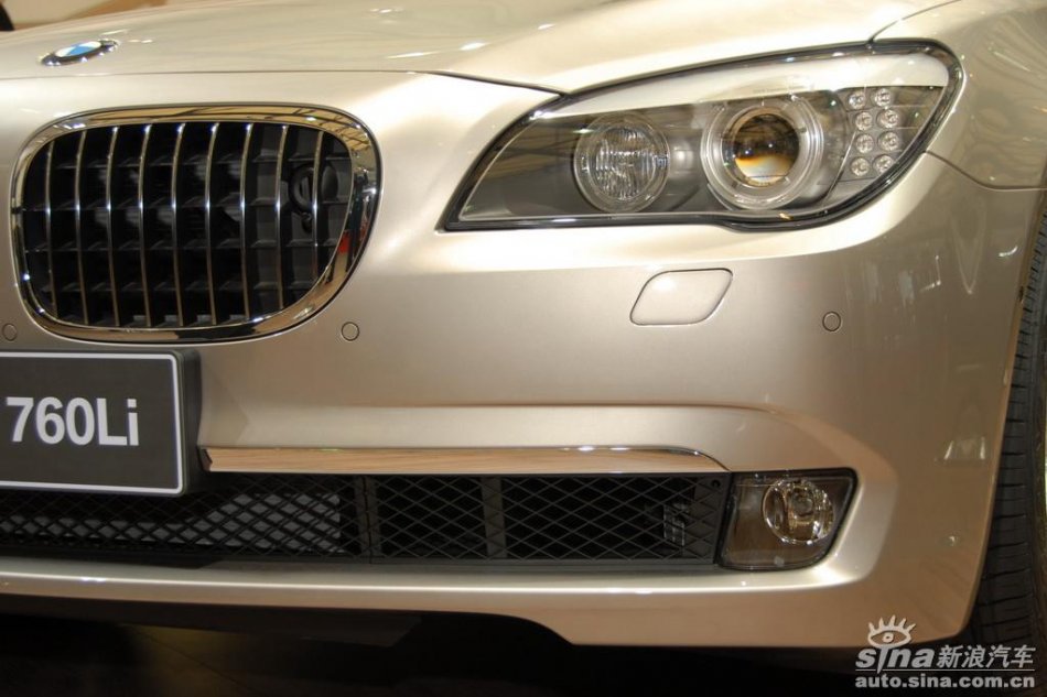 宝马760Li