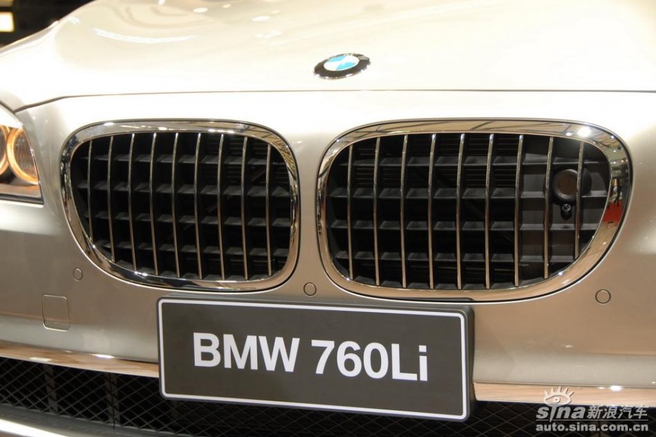 宝马760Li