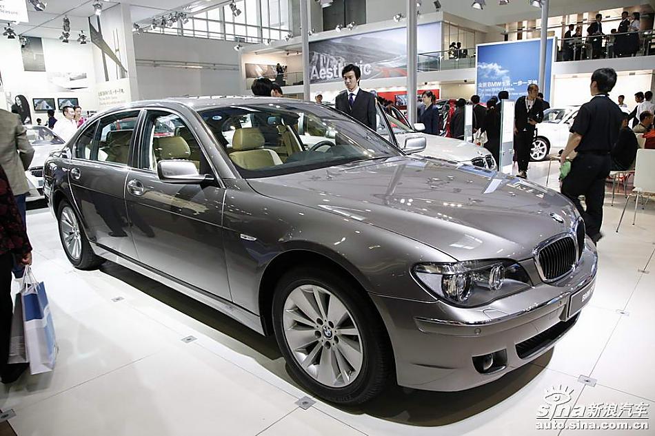 宝马730Li