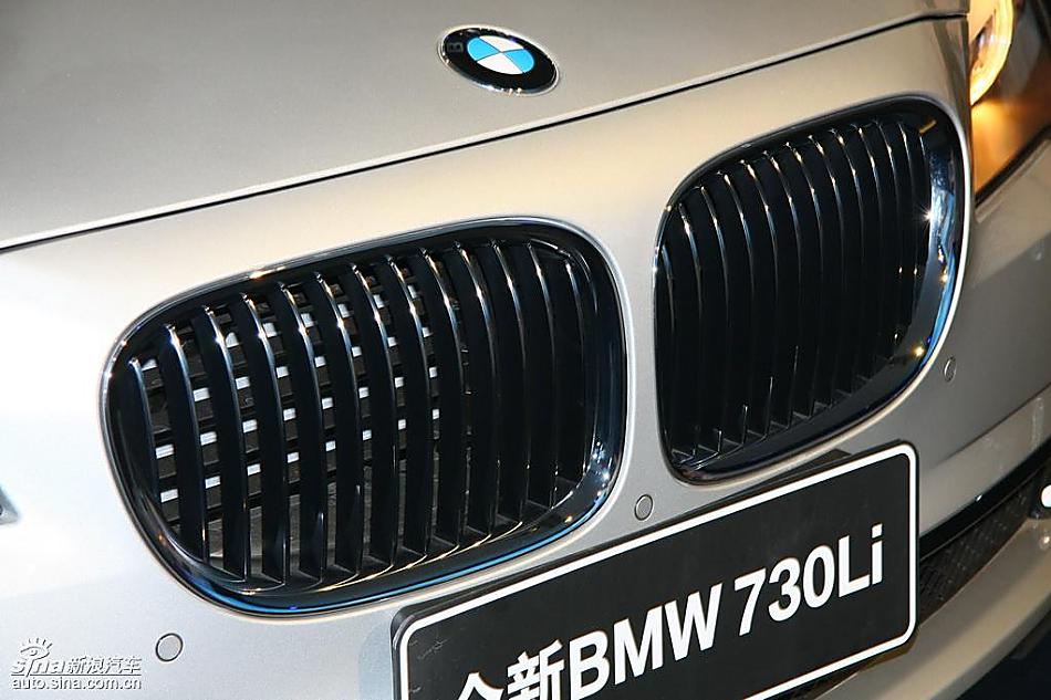 全新BMW730Li