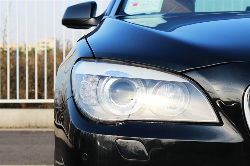 2013款 740Li 3.0T AT 领先型 其他