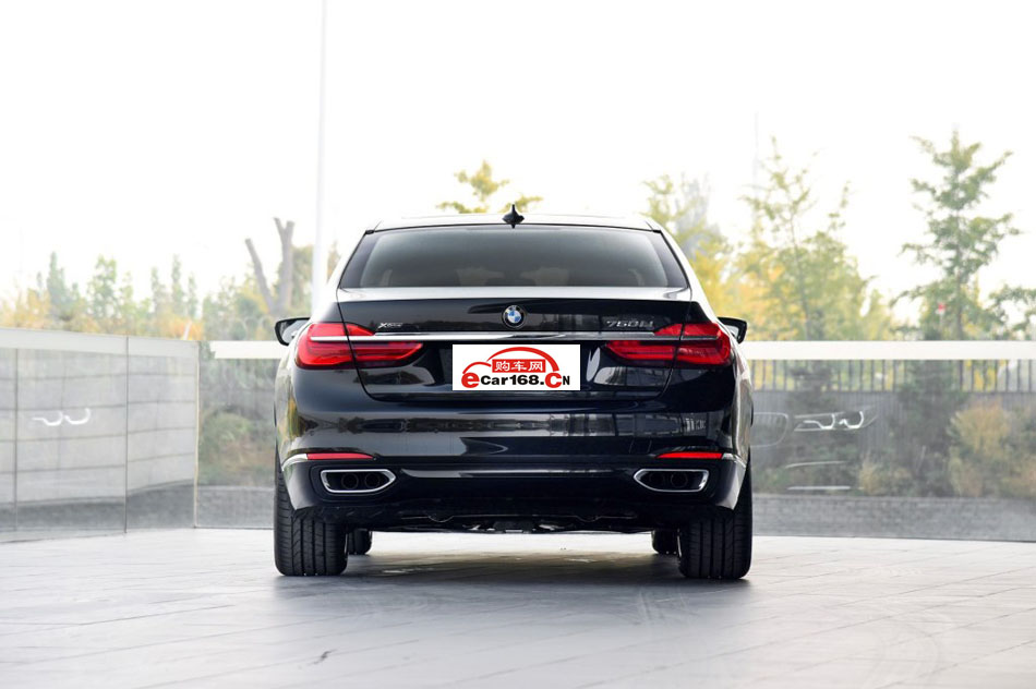 2016款 750Li xDrive四座版 外观