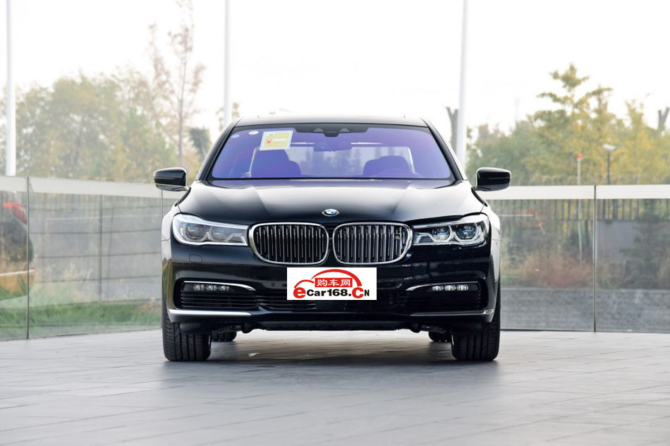 2016款 750Li xDrive四座版 外观