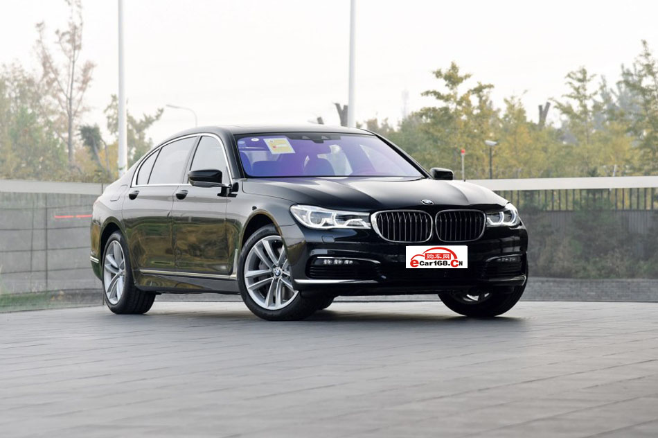2016款 750Li xDrive四座版 外观