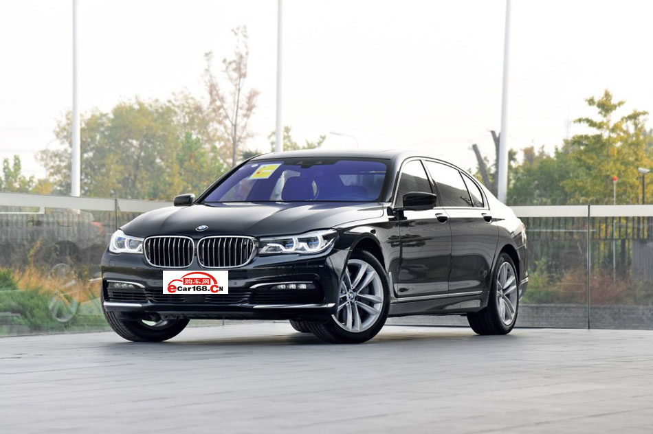 2016款 750Li xDrive四座版 外观