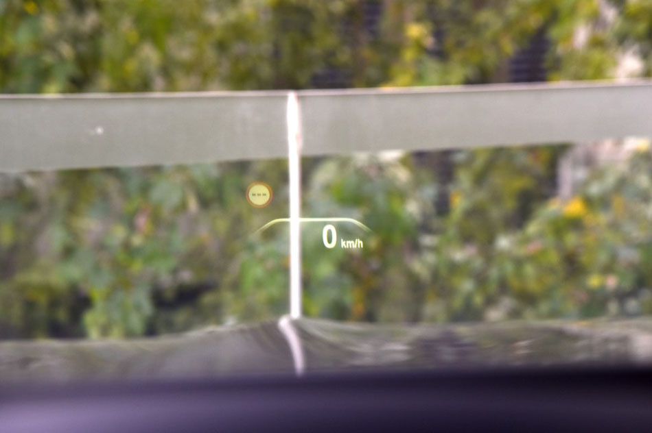 2016款 750Li xDrive四座版 内饰