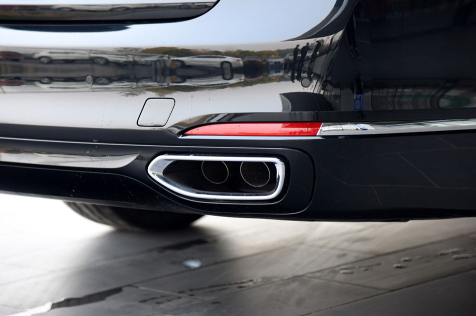 2016款 750Li xDrive四座版 其他细节