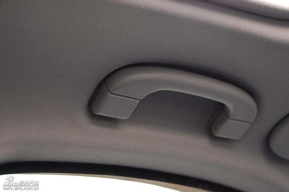 宝马335i内饰实拍图片
