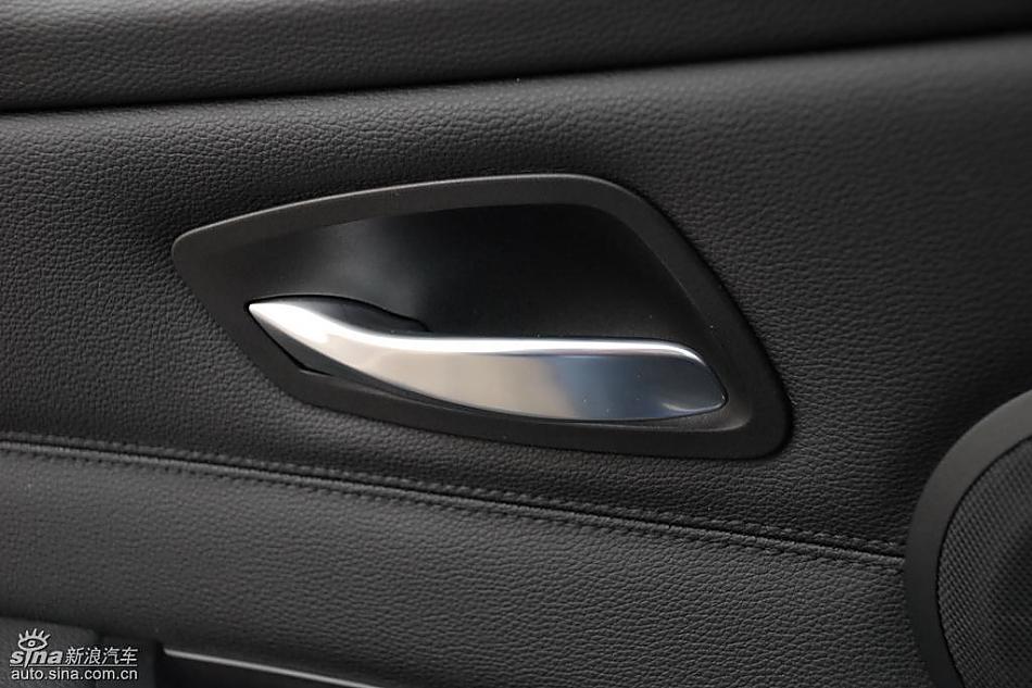宝马335i内饰实拍图片