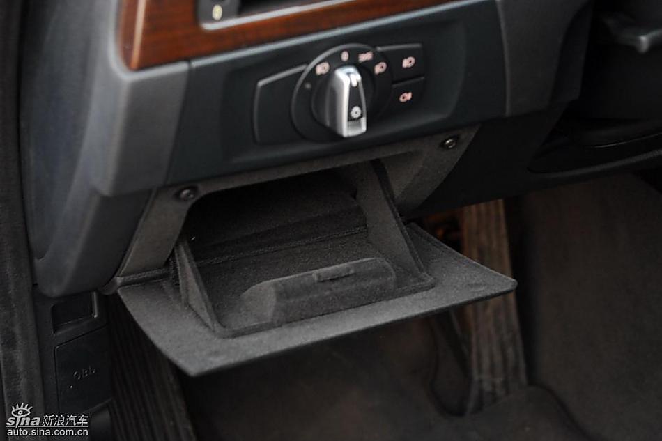 宝马335i内饰实拍图片