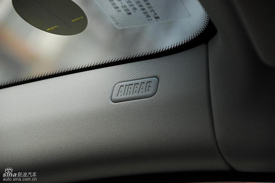 宝马335i内饰实拍图片