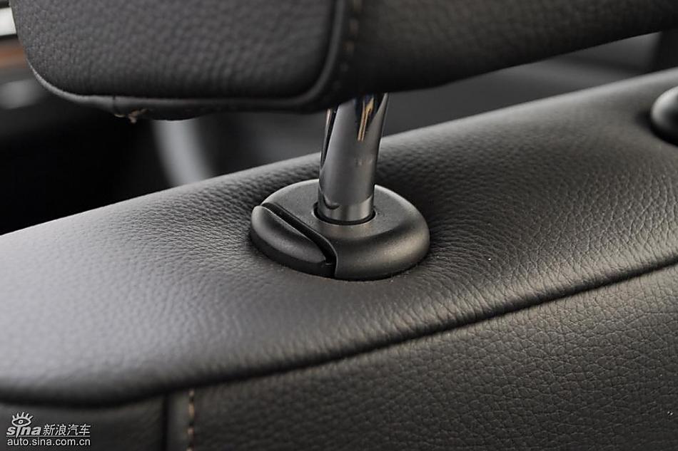 宝马335i内饰实拍图片