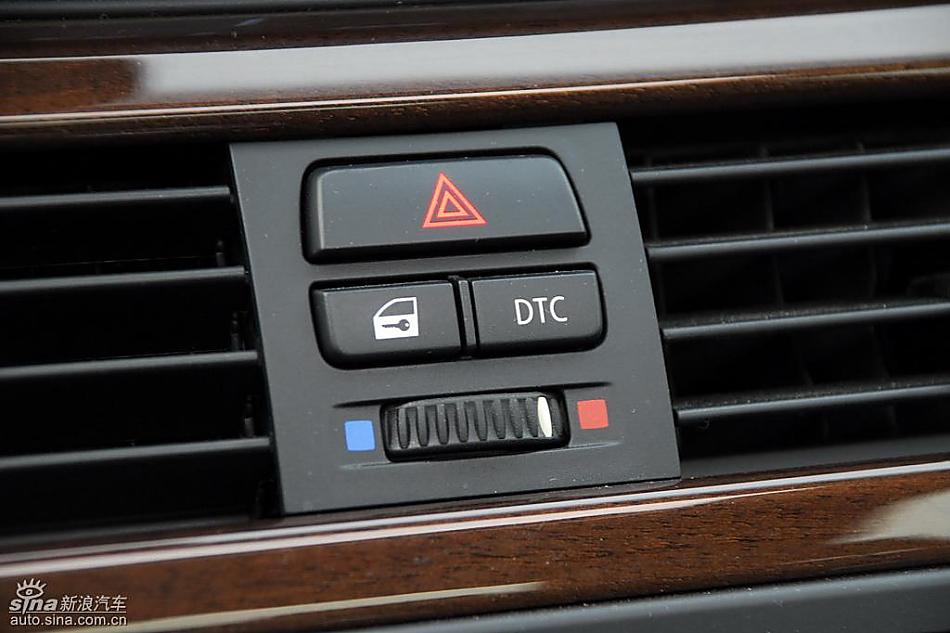 宝马335i内饰实拍图片