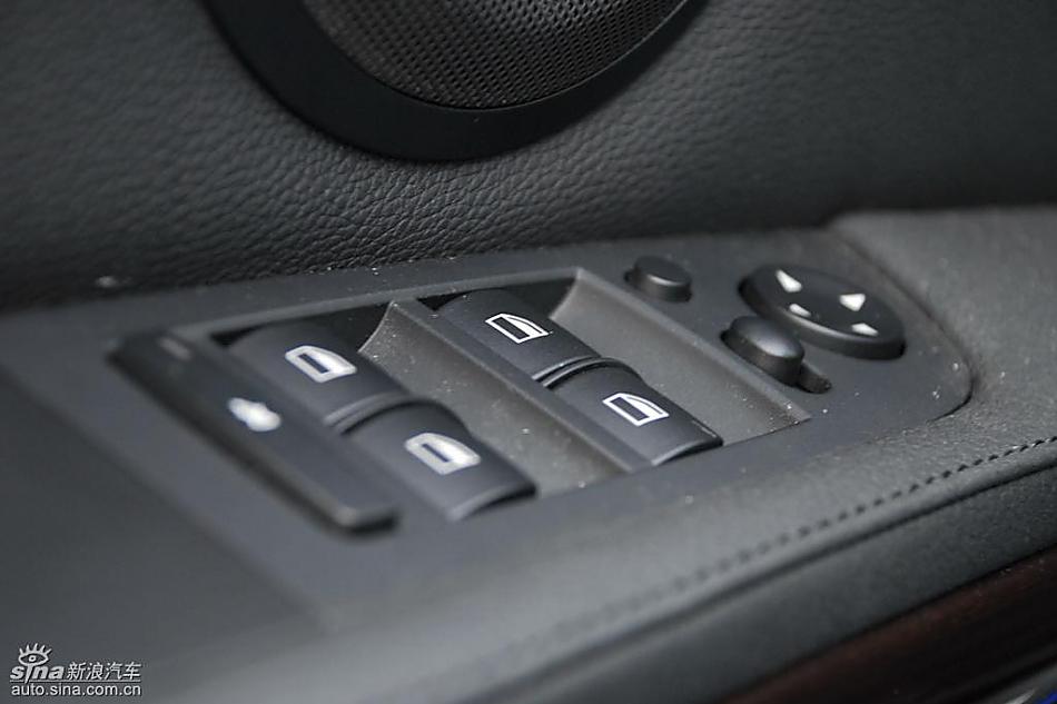 宝马335i内饰实拍图片