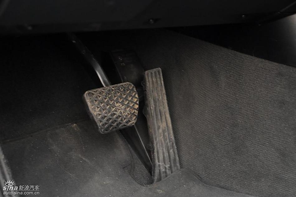 宝马335i内饰实拍图片