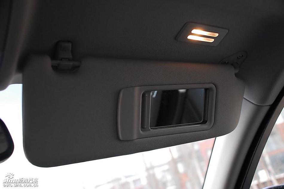 宝马335i内饰实拍图片