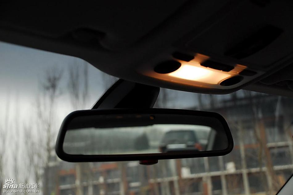 宝马335i内饰实拍图片