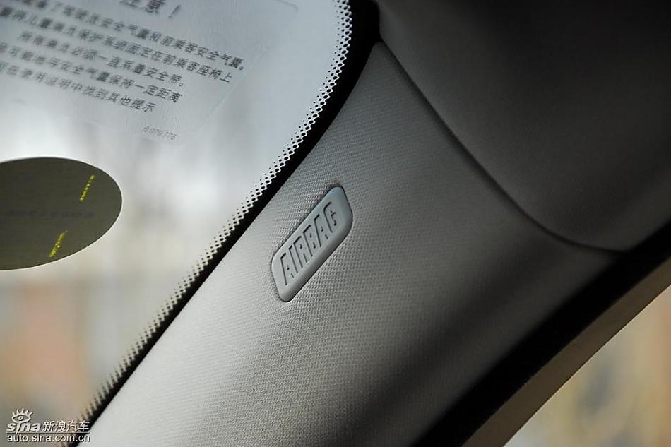 宝马335i内饰实拍图片