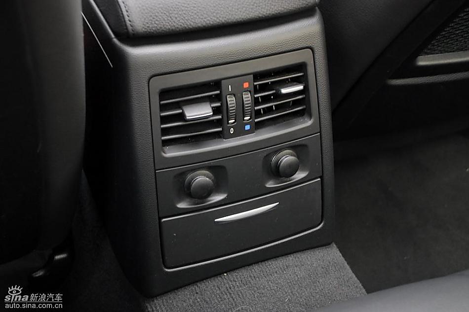宝马335i内饰实拍图片