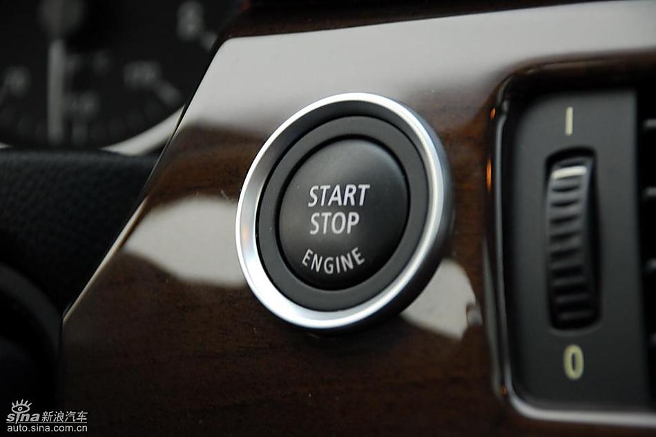 宝马335i内饰实拍图片