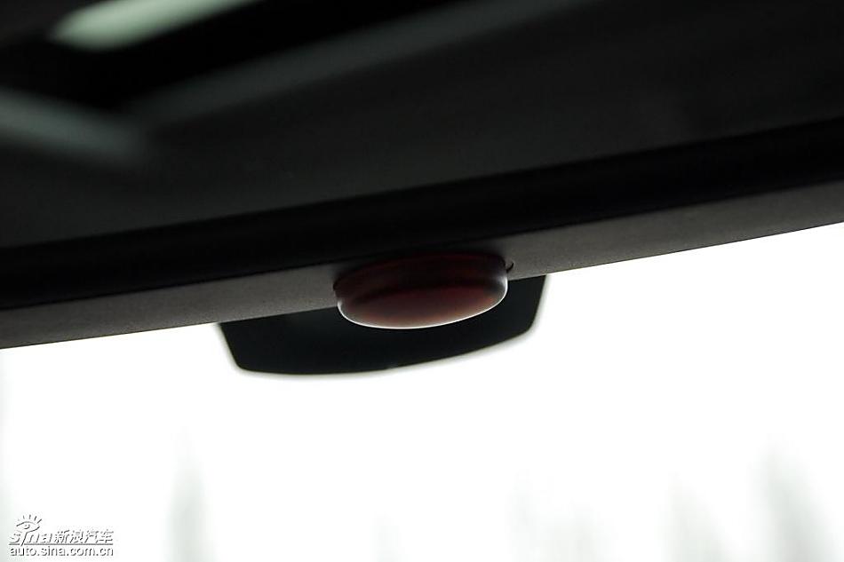 宝马335i内饰实拍图片