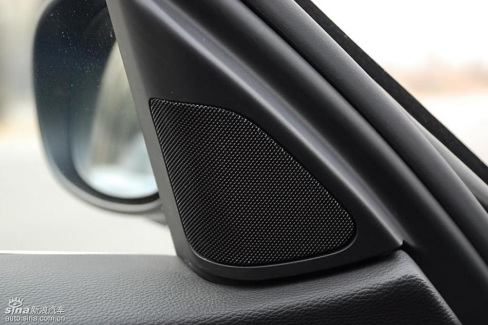 宝马335i内饰实拍图片