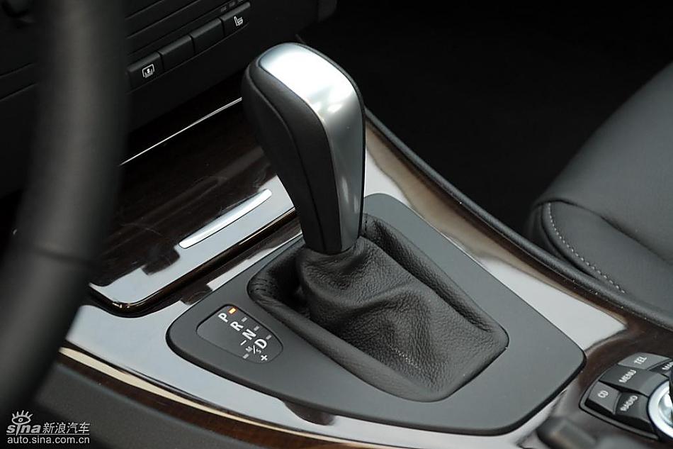 宝马335i内饰实拍图片