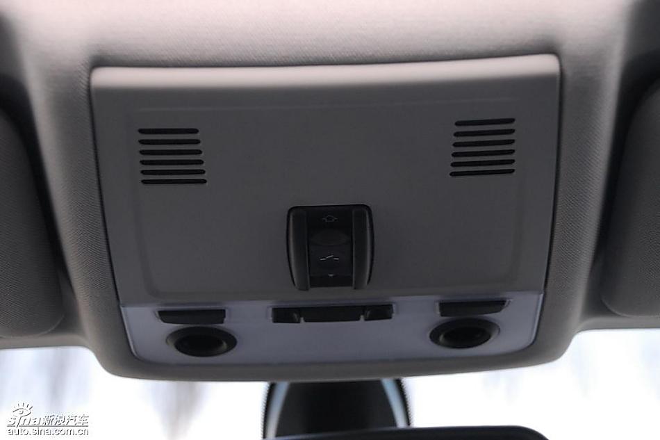宝马335i内饰实拍图片