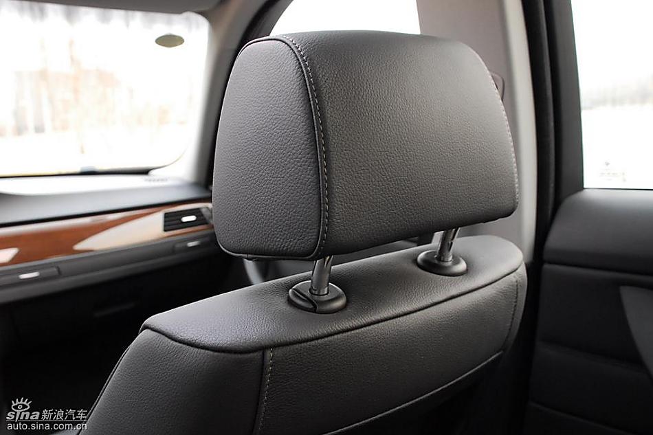 宝马335i内饰实拍图片