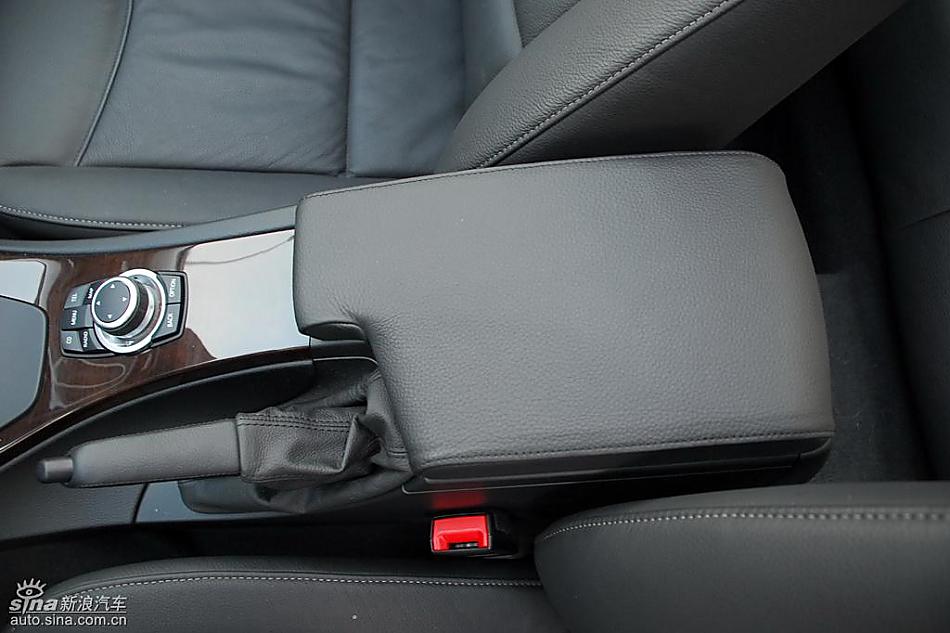 宝马335i内饰实拍图片