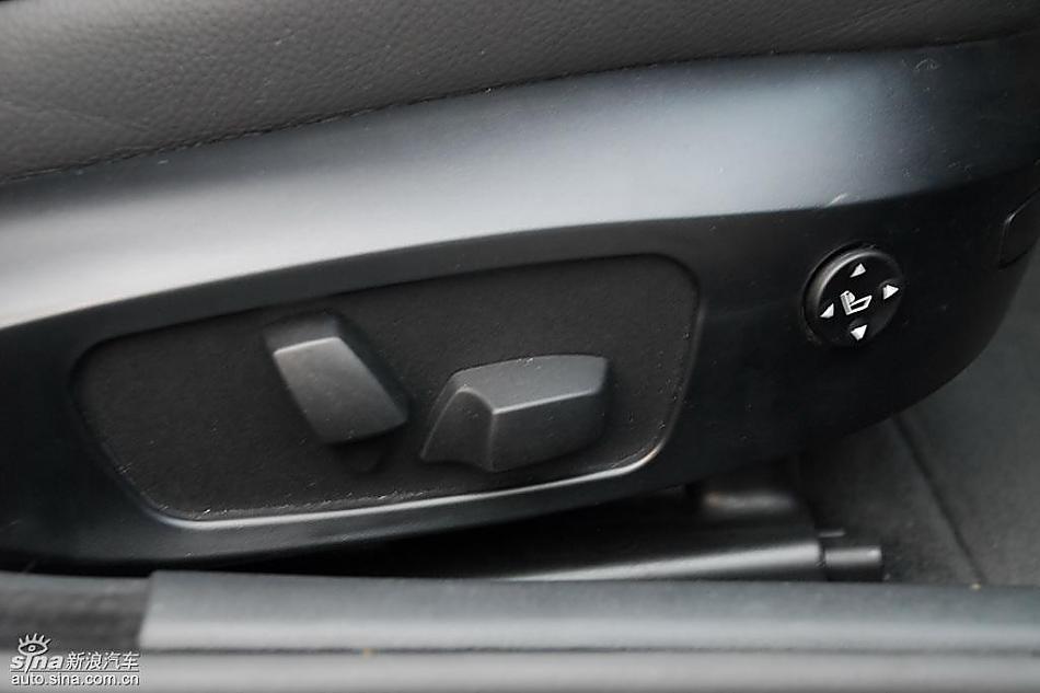 宝马335i内饰实拍图片