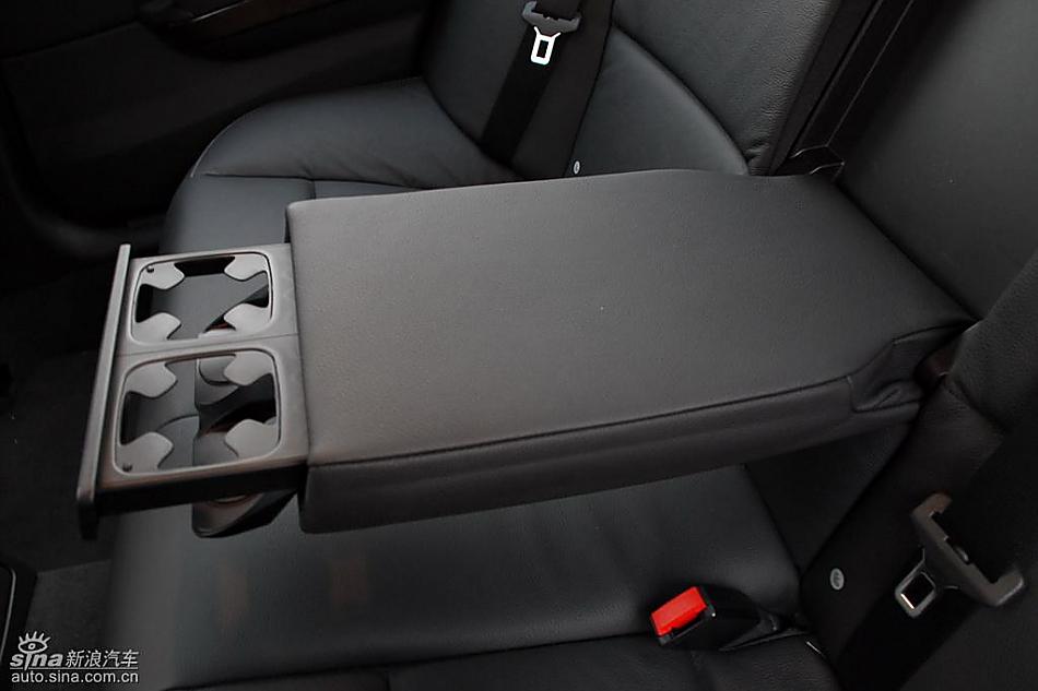 宝马335i内饰实拍图片