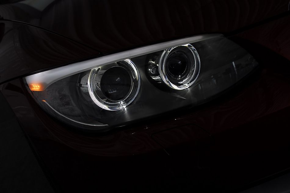 进口宝马3系双门轿跑车与双门敞篷车