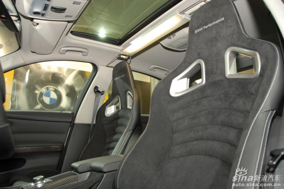 宝马3系高性能版