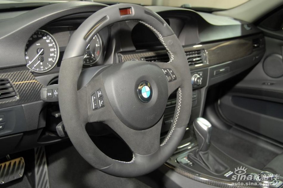 宝马3系高性能版