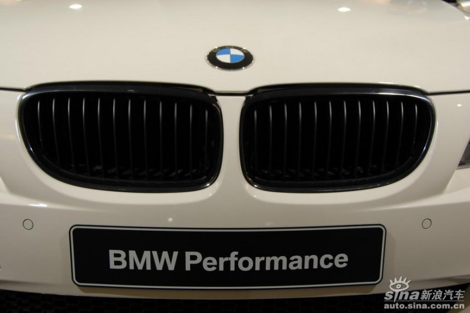 宝马3系高性能版