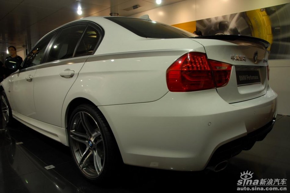 宝马3系高性能版