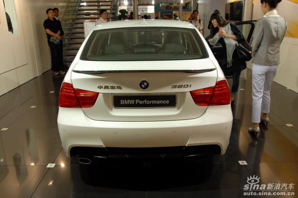 宝马3系高性能版