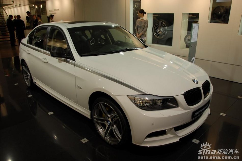 宝马3系高性能版