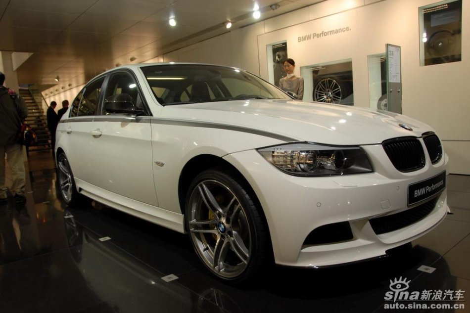 宝马3系高性能版