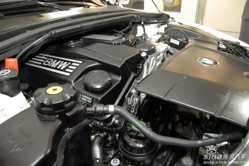 宝马3系高性能版