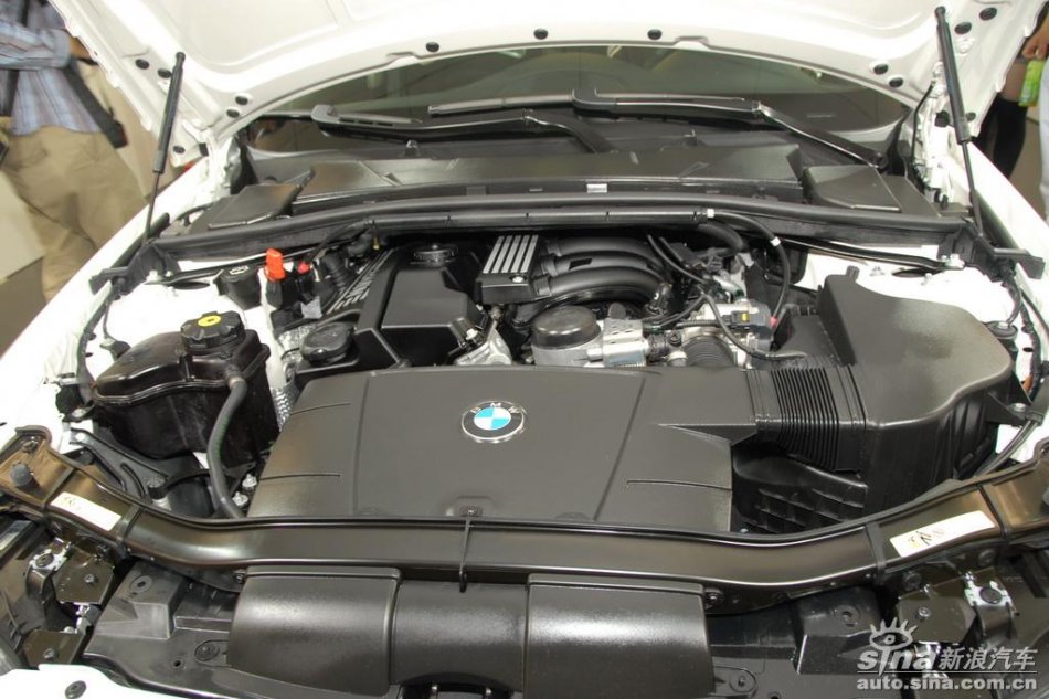 宝马3系高性能版