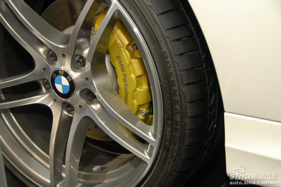 宝马3系高性能版