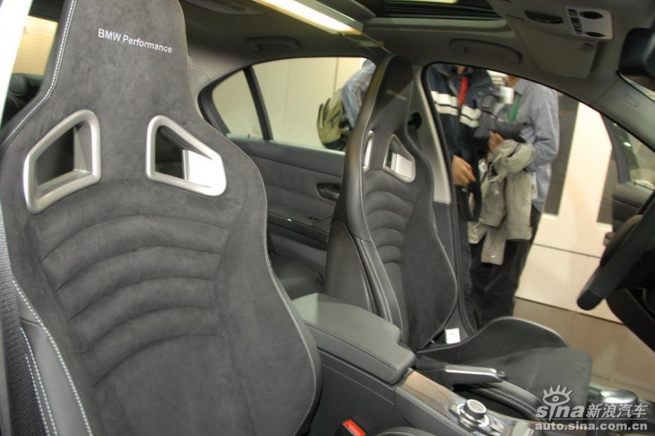 宝马3系高性能版