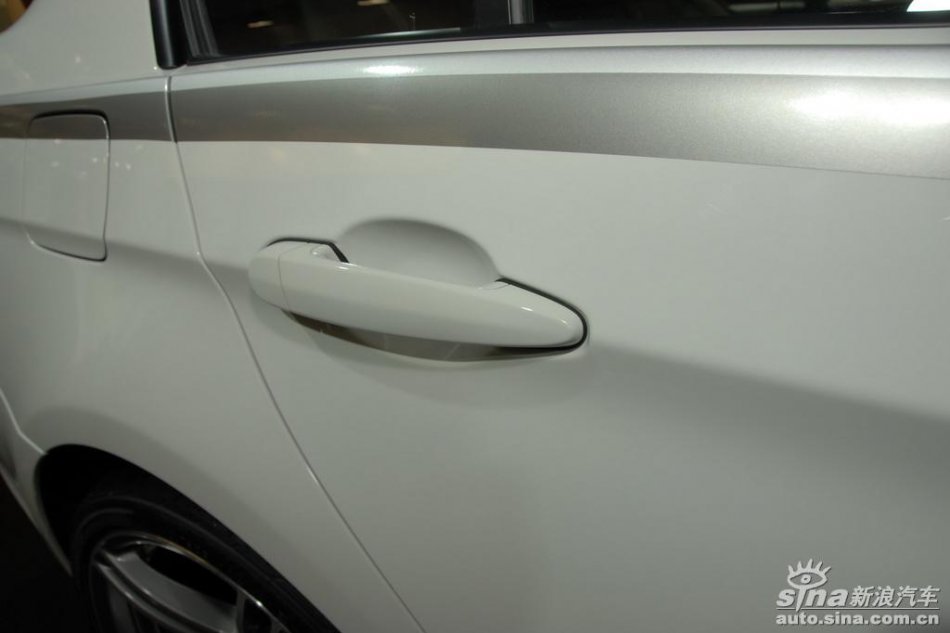 宝马3系高性能版