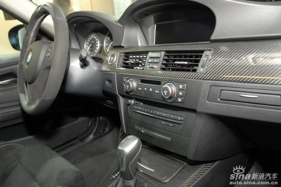 宝马3系高性能版