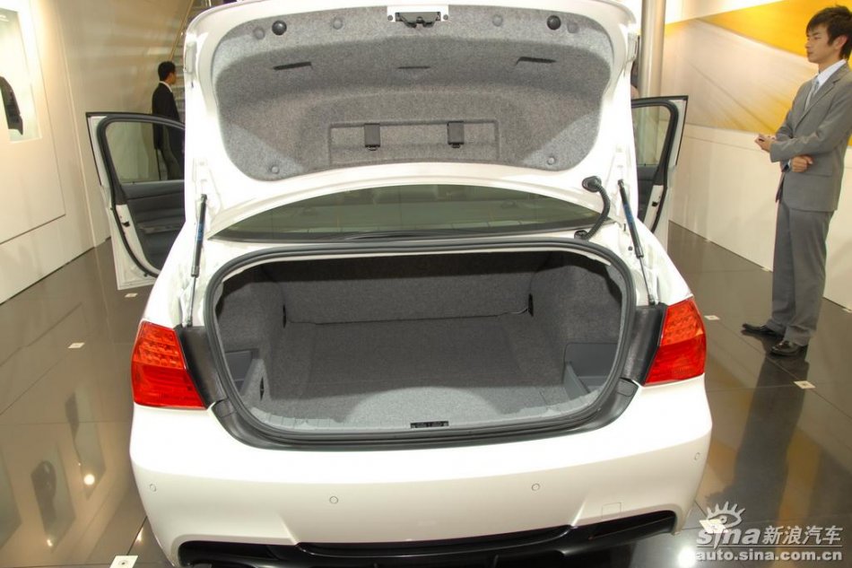 宝马3系高性能版