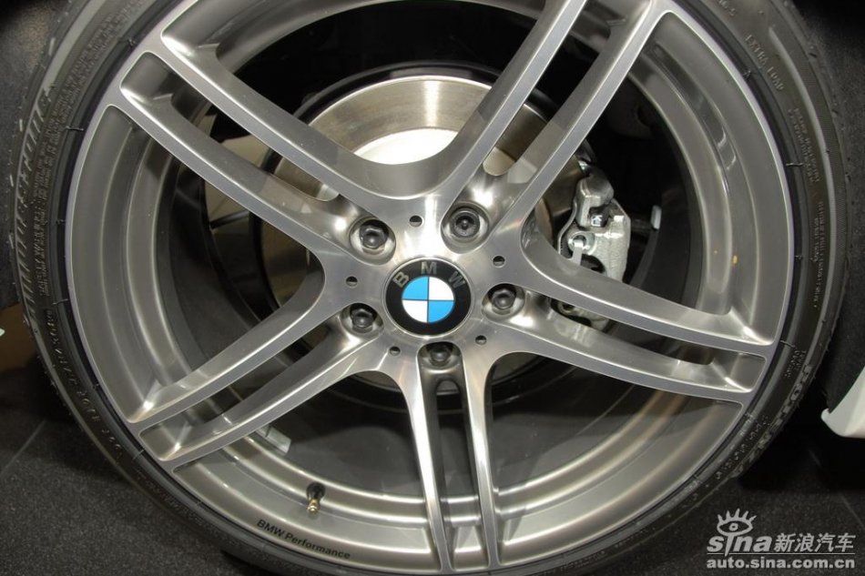 宝马3系高性能版