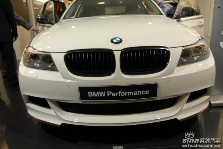 宝马3系高性能版