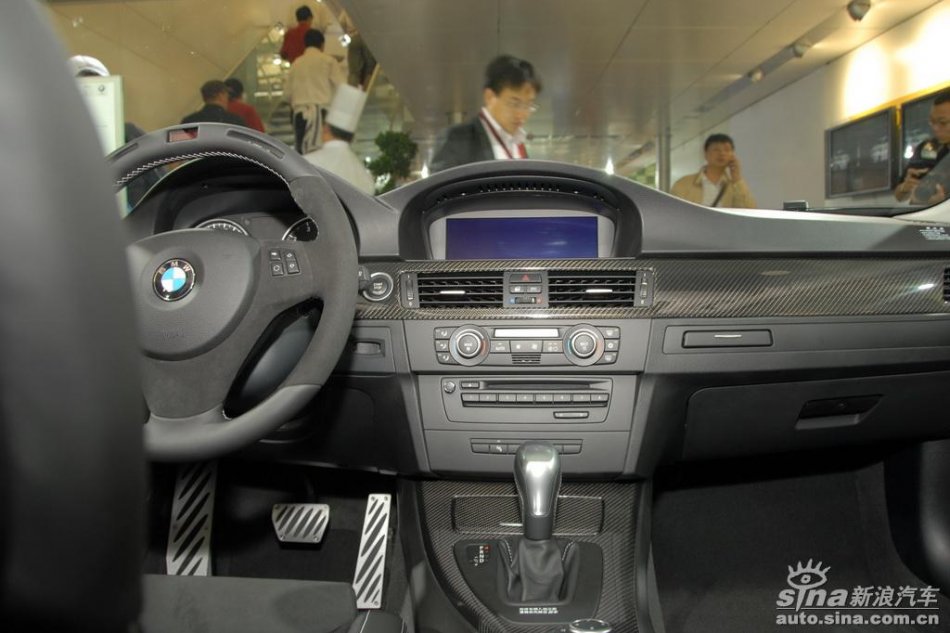 宝马3系高性能版